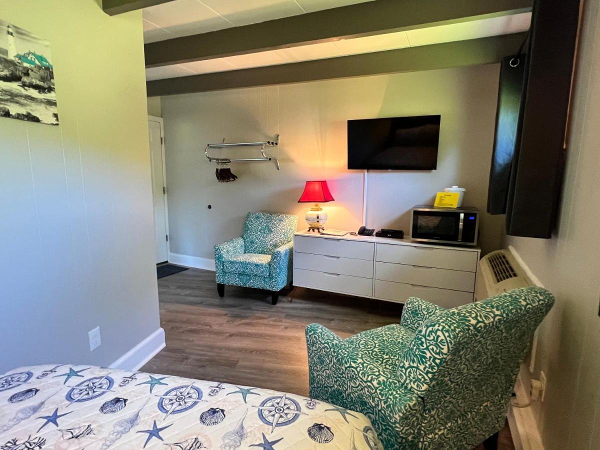 Claddagh Motel & Suites ロックポート エクステリア 写真