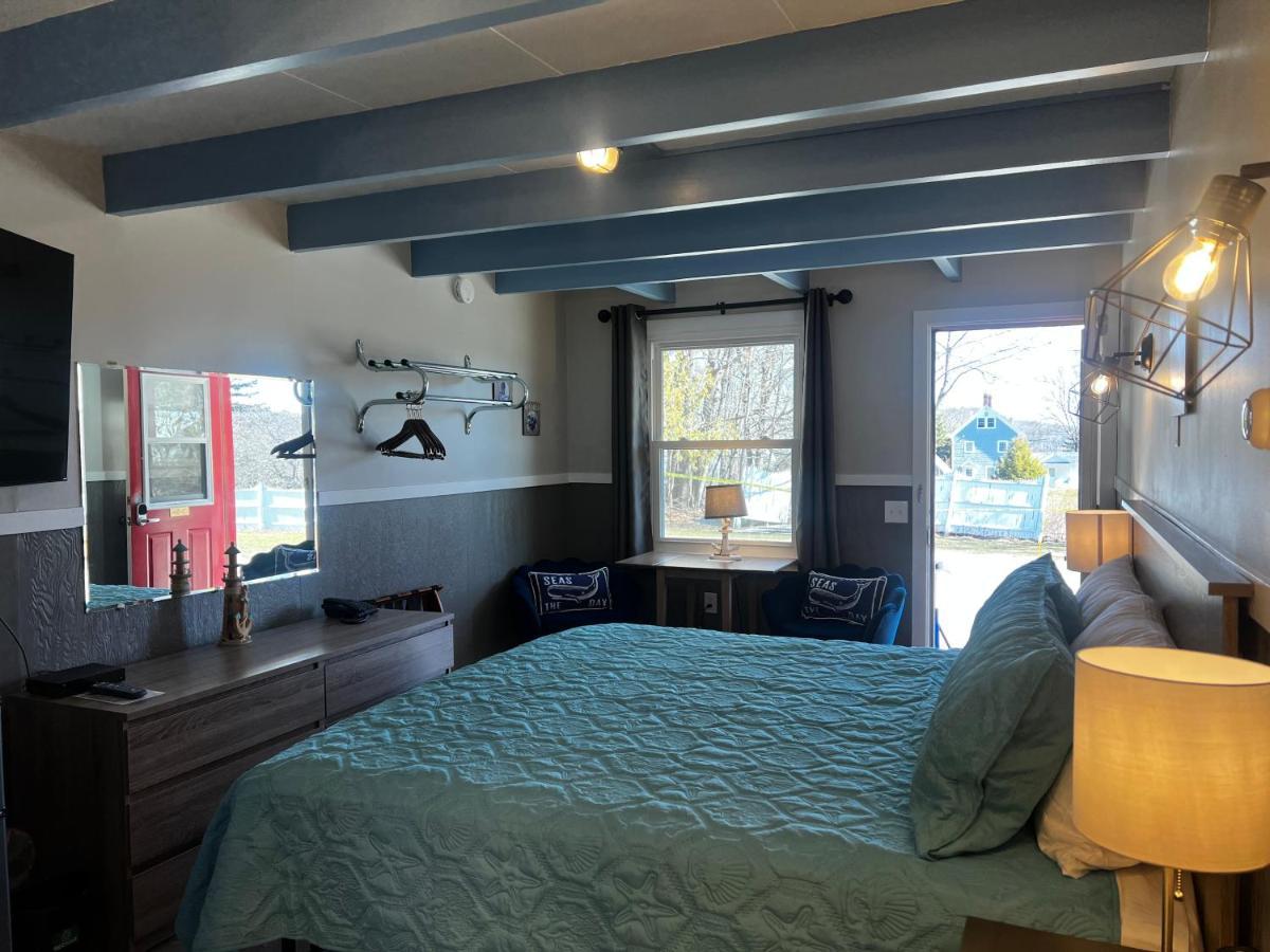 Claddagh Motel & Suites ロックポート エクステリア 写真