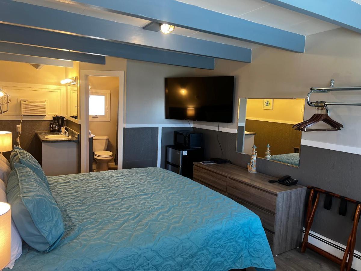 Claddagh Motel & Suites ロックポート エクステリア 写真