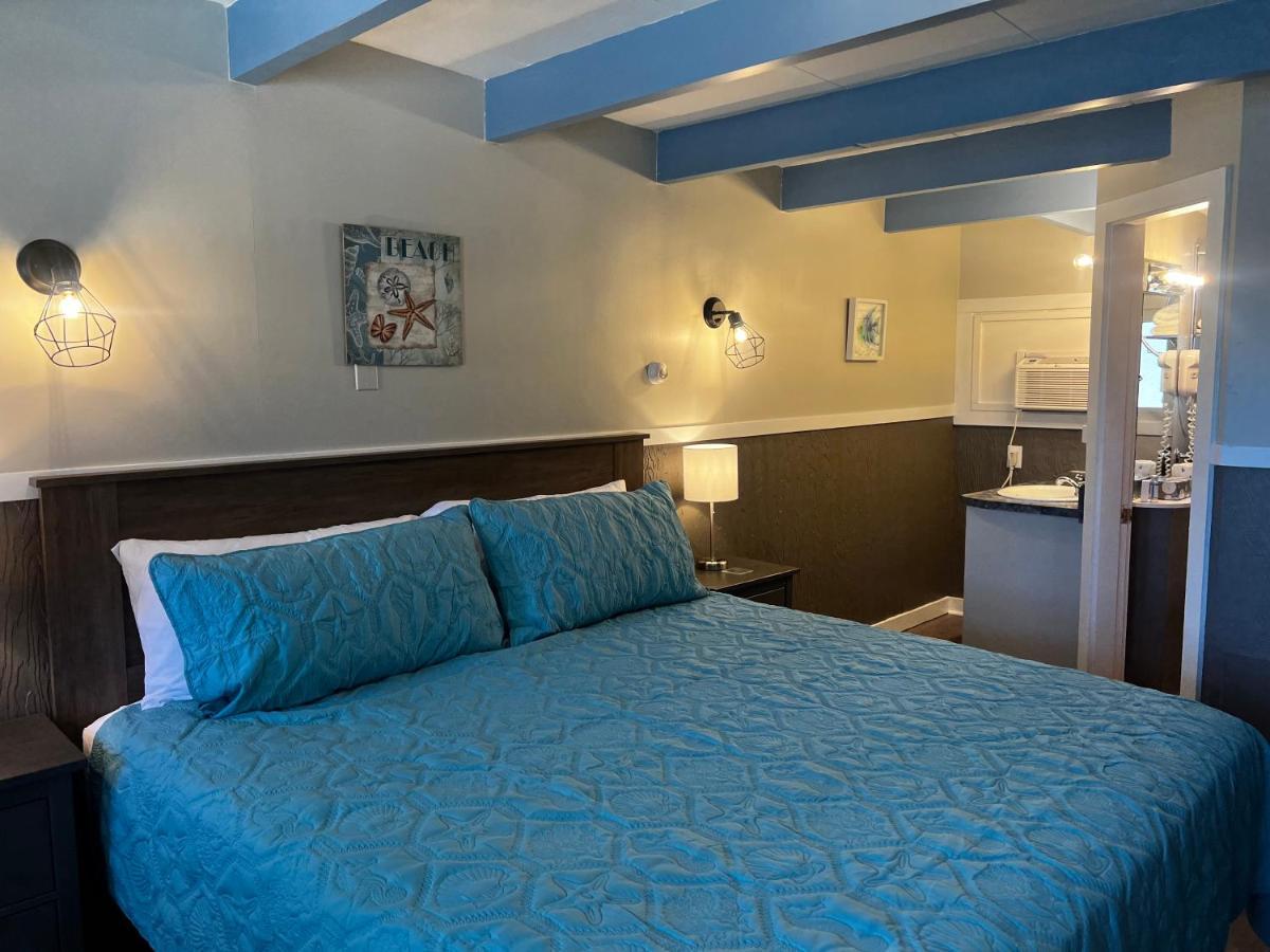 Claddagh Motel & Suites ロックポート エクステリア 写真