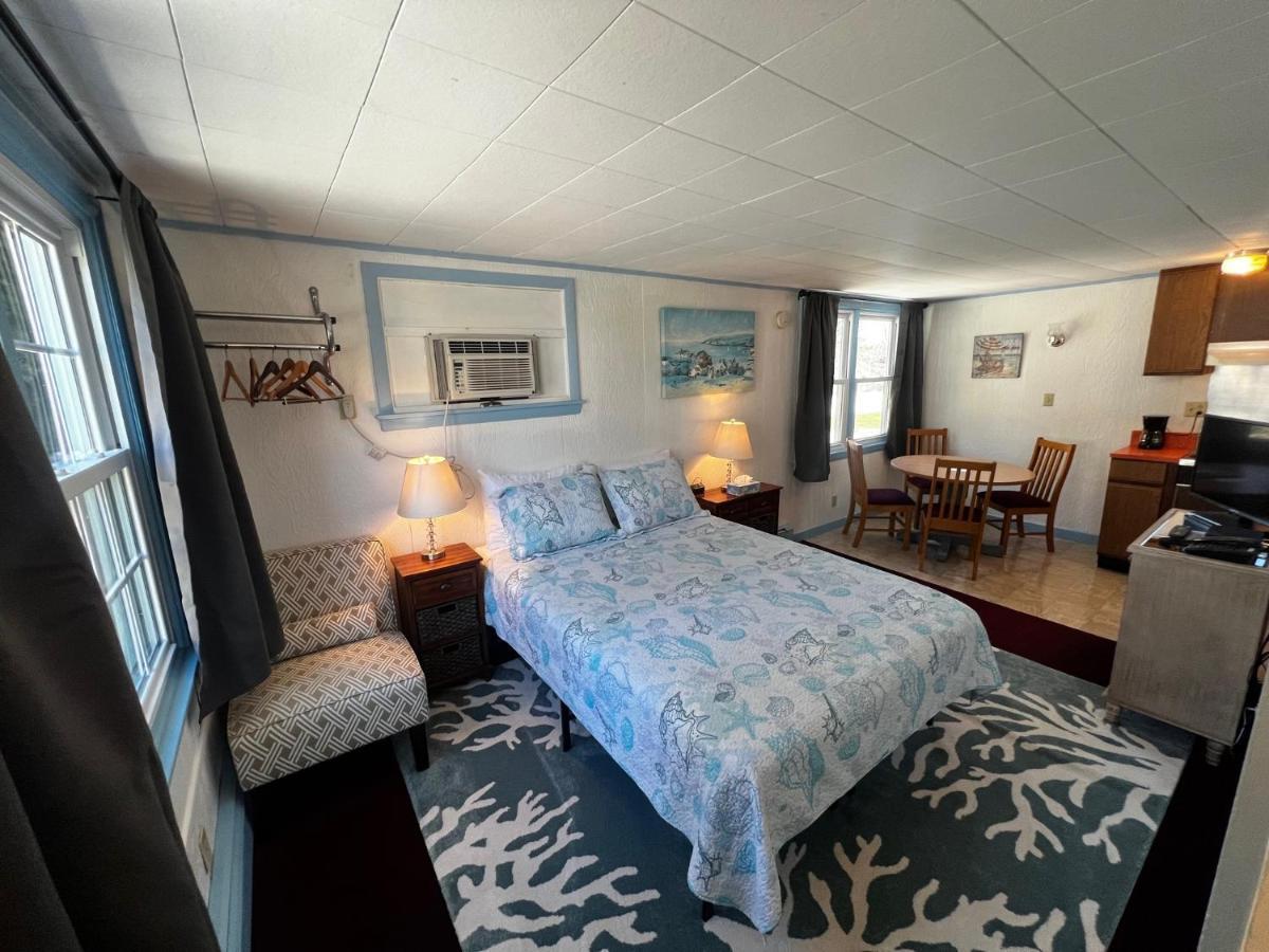 Claddagh Motel & Suites ロックポート エクステリア 写真