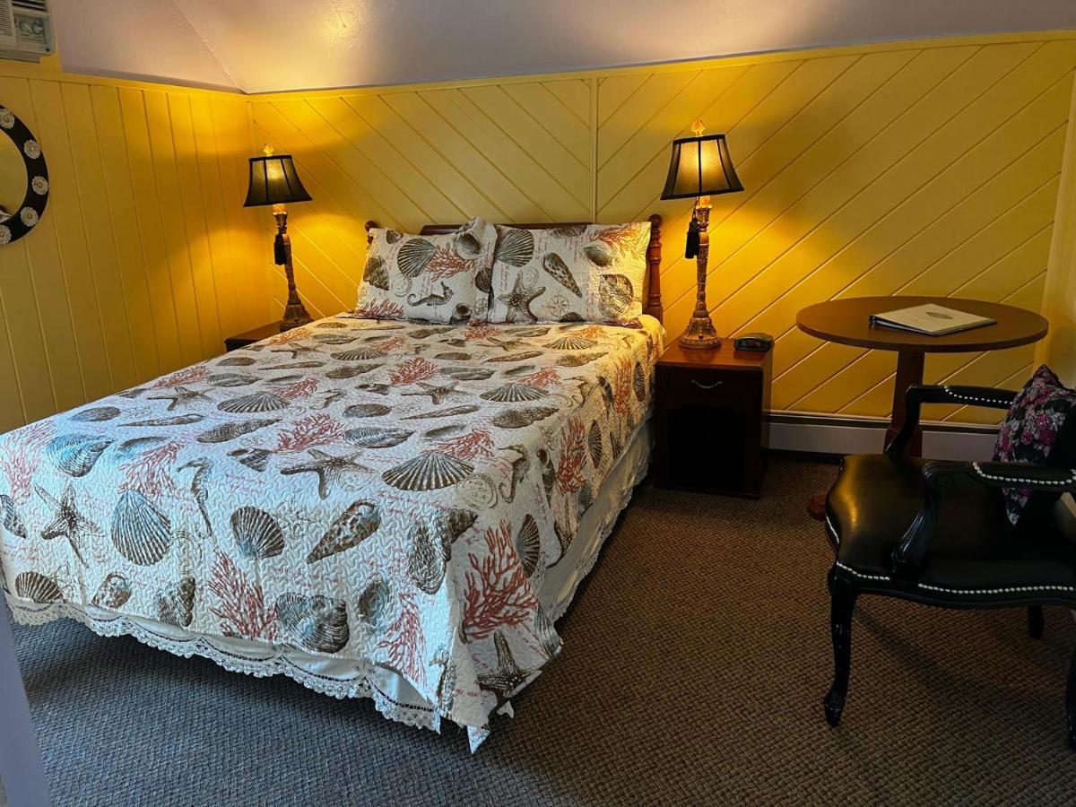 Claddagh Motel & Suites ロックポート エクステリア 写真