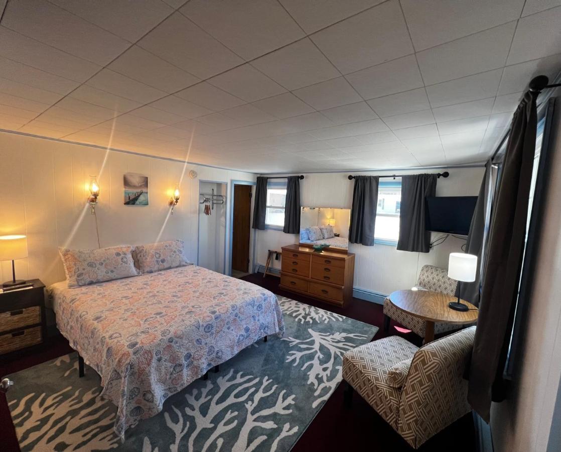 Claddagh Motel & Suites ロックポート エクステリア 写真