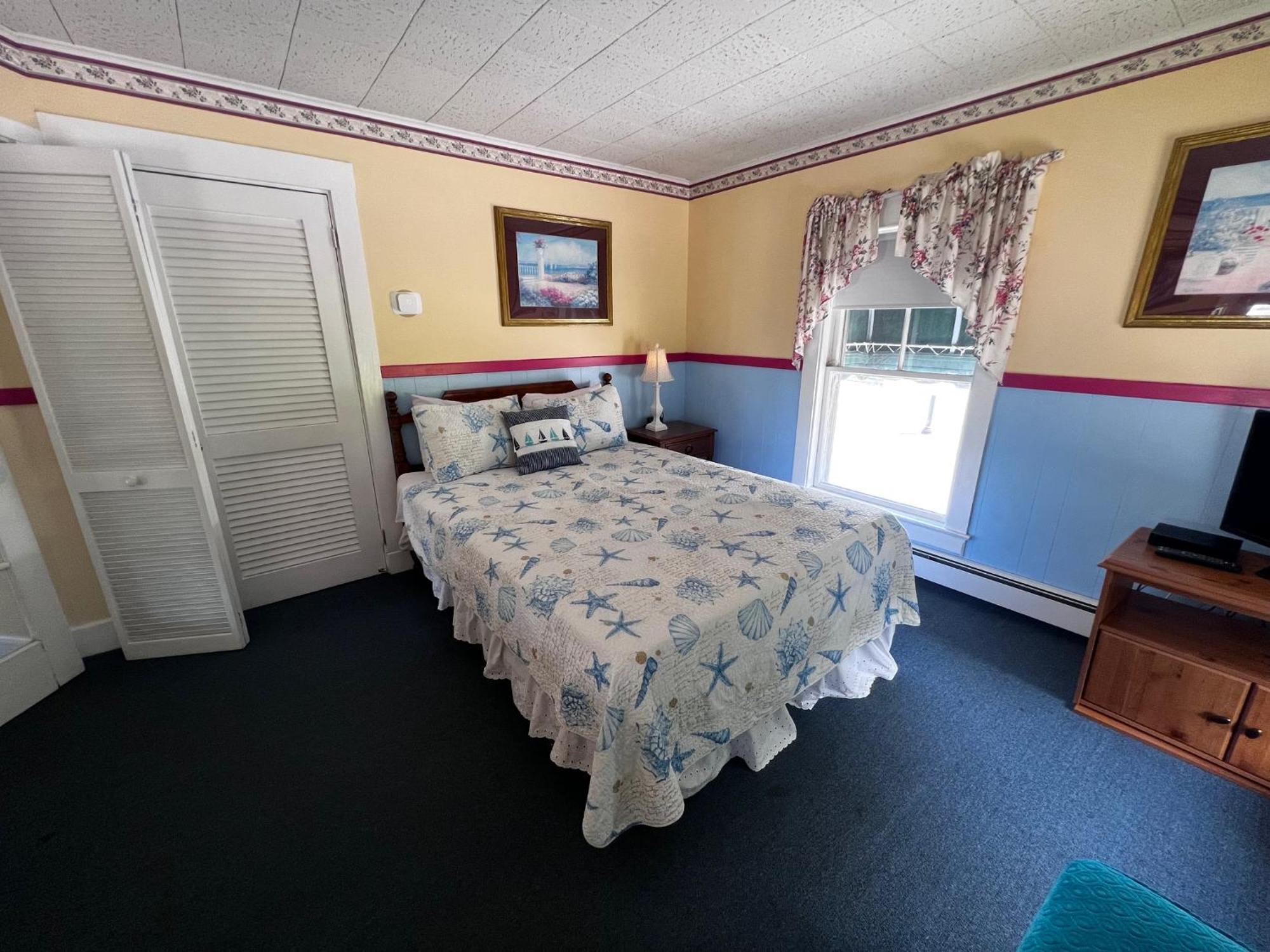 Claddagh Motel & Suites ロックポート エクステリア 写真
