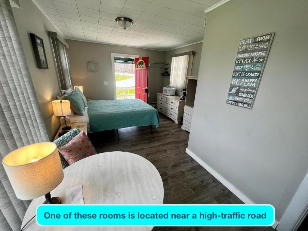 Claddagh Motel & Suites ロックポート エクステリア 写真