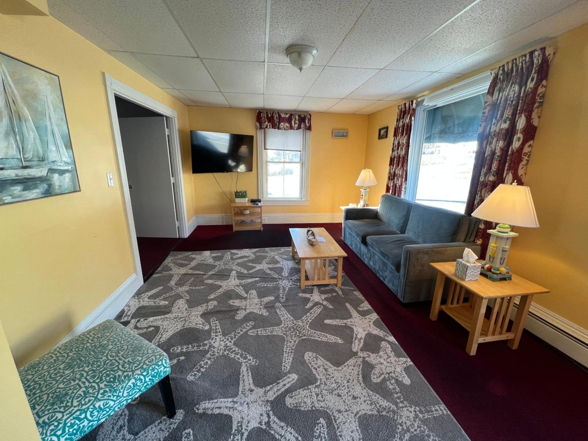 Claddagh Motel & Suites ロックポート エクステリア 写真
