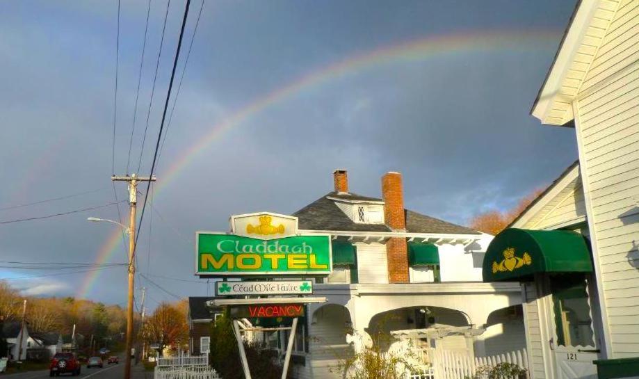 Claddagh Motel & Suites ロックポート エクステリア 写真