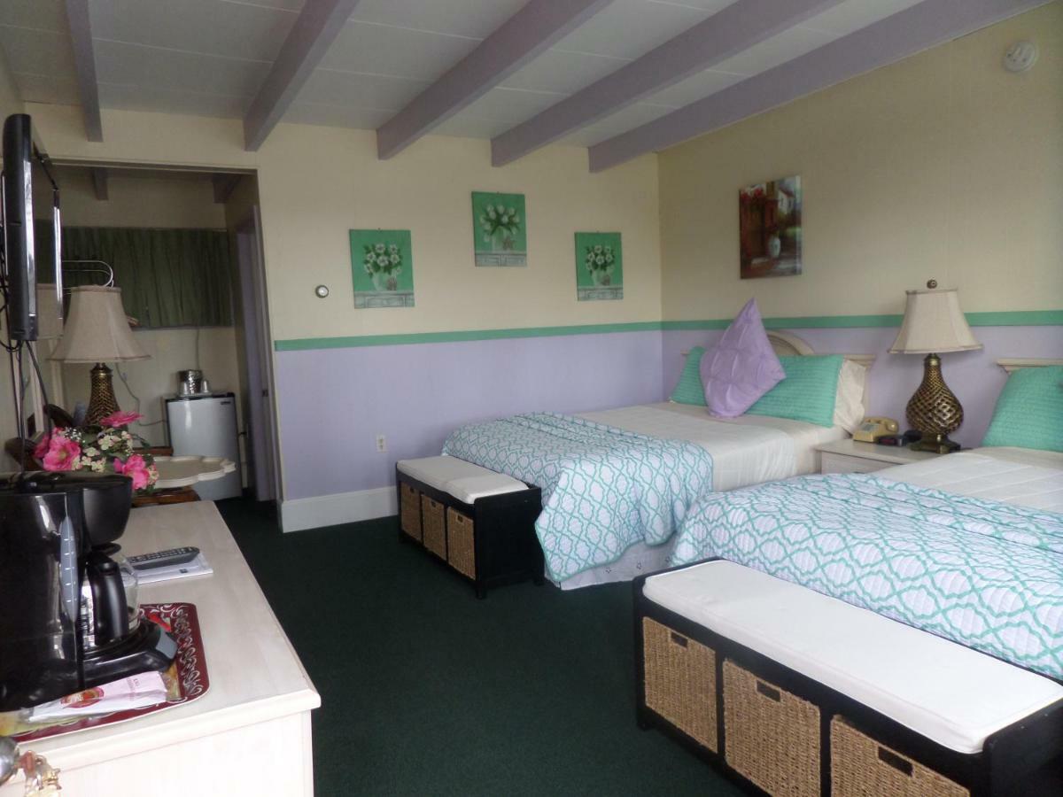 Claddagh Motel & Suites ロックポート エクステリア 写真